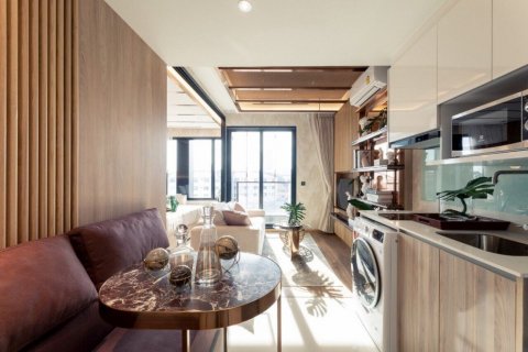 Condominio de 1 dormitorio en Pattaya, Tailandia № 8896 - foto 8