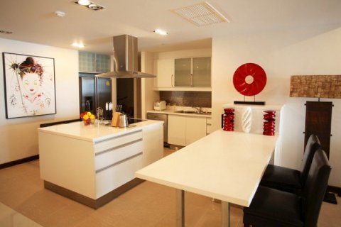 Condominio de 3 dormitorios en Pattaya, Tailandia № 8386 - foto 8