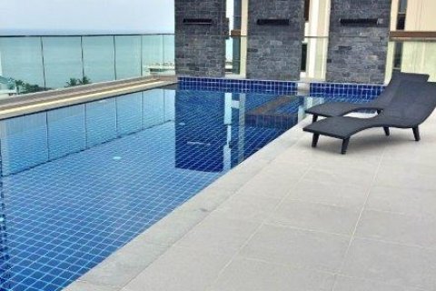 Condominio de 1 dormitorio en Pattaya, Tailandia № 8692 - foto 3