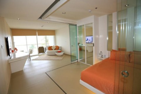 Condominio de 1 dormitorio en Pattaya, Tailandia № 8803