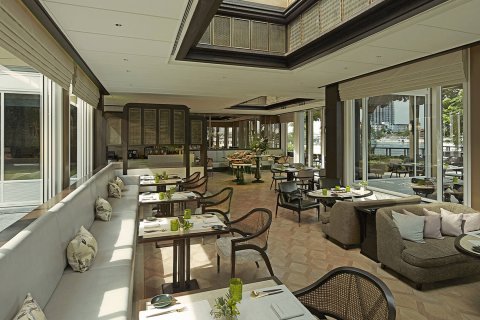 Sobre plano Four Seasons Private Residences en Bangkok, Tailandia № 9378 - foto 9