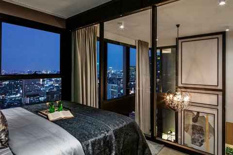 Sobre plano The Lofts Silom en Bangkok, Tailandia № 9420 - foto 7