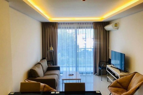 Condominio de 2 dormitorios en Pattaya, Tailandia № 9044