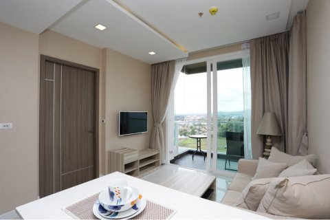 Condominio de 1 dormitorio en Bang Sare, Tailandia № 8940 - foto 6