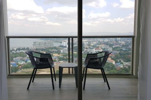 Condominio de 1 dormitorio en Pattaya, Tailandia № 8721 - foto 3