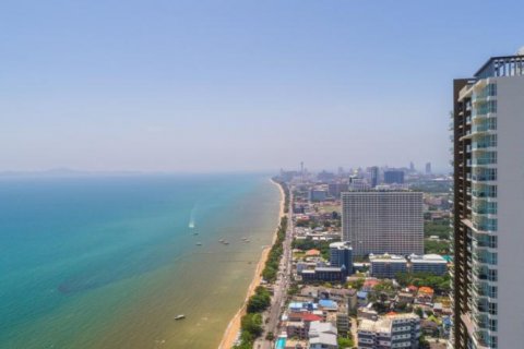 Condominio de 1 dormitorio en Pattaya, Tailandia № 8483