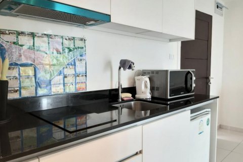 Condominio de 1 dormitorio en Pattaya, Tailandia № 8830 - foto 5