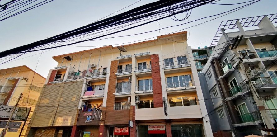 Local comercial en Pattaya, Tailandia № 9206