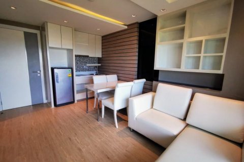Condominio de 1 dormitorio en Pattaya, Tailandia № 8527 - foto 4