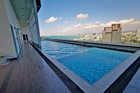 Condominio de 1 dormitorio en Pattaya, Tailandia № 8950 - foto 17