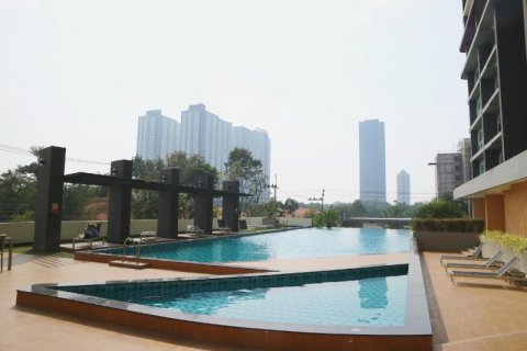 Condominio de 2 dormitorios en Pattaya, Tailandia № 8438 - foto 11