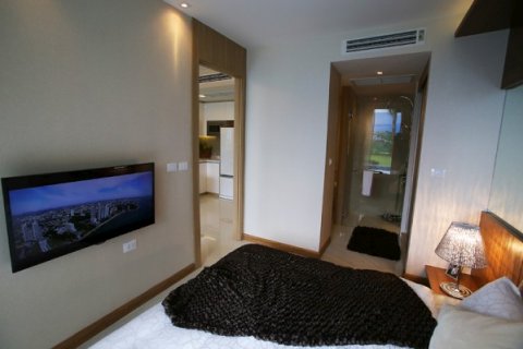 Condominio de 1 dormitorio en Pattaya, Tailandia № 8673 - foto 7