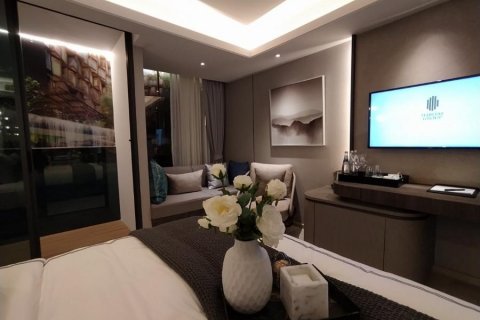 Estudio en el condominio en Pattaya, Tailandia № 8757 - foto 5