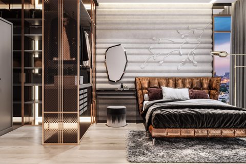 Condominio de 2 dormitorios en Bangkok, Tailandia en RHYTHM EKKAMAI ESTATE № 9312