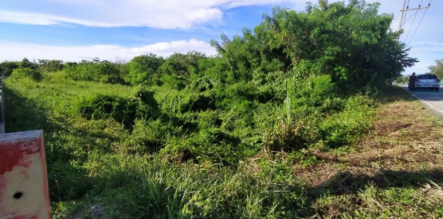 Terreno en Pattaya, Tailandia № 8882