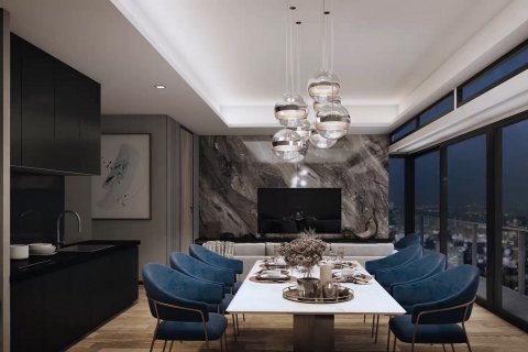 Condominio de 2 dormitorios en Bangkok, Tailandia en TAIT Sathorn 12 № 9483 - foto 6