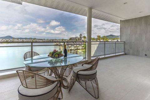 Condominio de 2 dormitorios en Phuket, Tailandia en Angsana Residences  № 9679