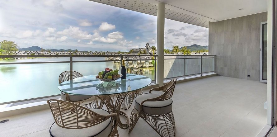 Condominio de 2 dormitorios en Phuket, Tailandia en Angsana Residences  № 9679