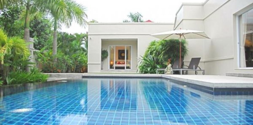 Casa de 3 dormitorios en Pattaya, Tailandia № 8607