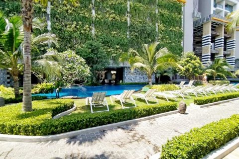 Condominio de 1 dormitorio en Pattaya, Tailandia № 9194 - foto 28