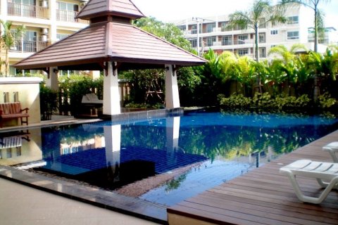 Condominio de 1 dormitorio en Pattaya, Tailandia № 8558 - foto 3
