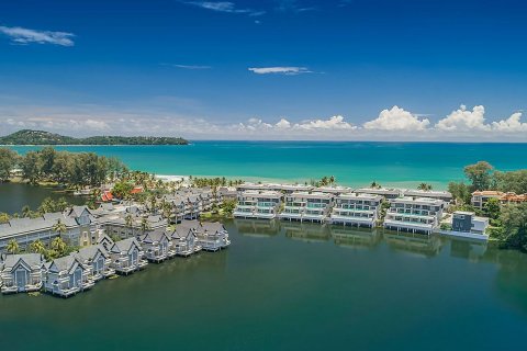 Sobre plano Angsana Residences en Phuket, Tailandia № 9665 - foto 3