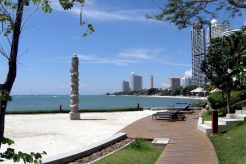 Condominio de 2 dormitorios en Pattaya, Tailandia № 8652