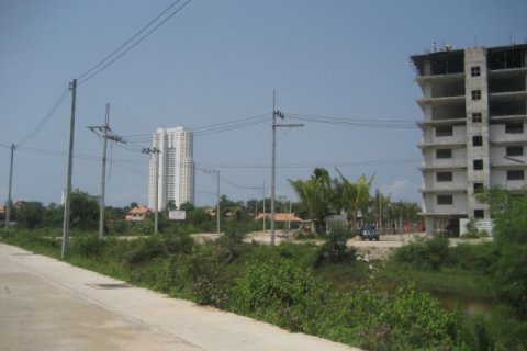 Terreno en Pattaya, Tailandia № 8595 - foto 5