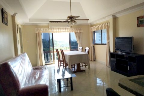 Condominio de 2 dormitorios en Pattaya, Tailandia № 9200 - foto 6