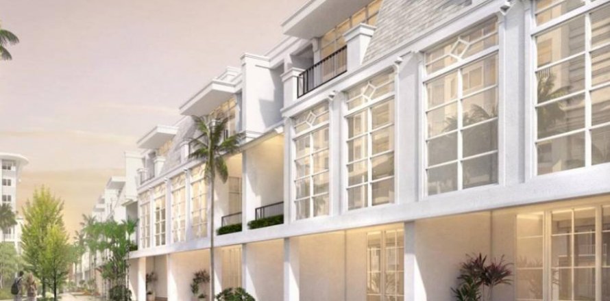 Casa de 4 dormitorios en Pattaya, Tailandia № 8873