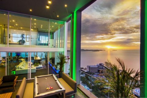Condominio de 2 dormitorios en Pattaya, Tailandia № 8821 - foto 7