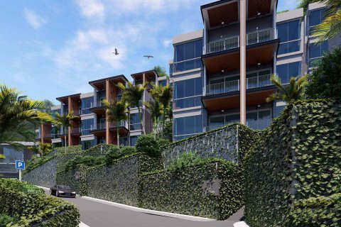 Sobre plano Beachfront Bliss  en Nai Yang, Tailandia № 2991