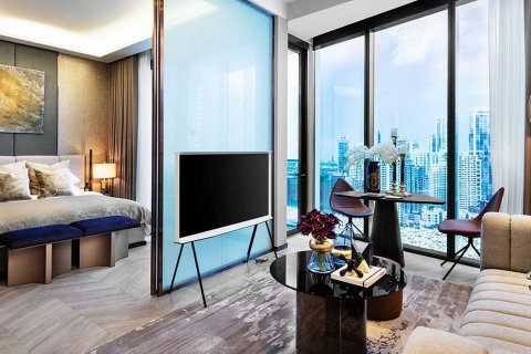 Condominio de 2 dormitorios en Bangkok, Tailandia en The Estelle Phrom Phong № 9415