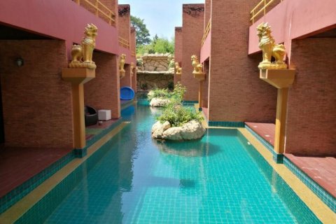 Local comercial en Pattaya, Tailandia № 8760