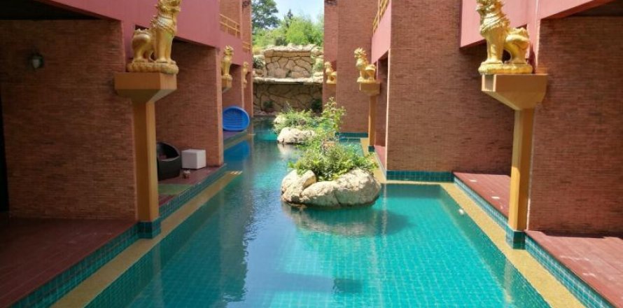 Local comercial en Pattaya, Tailandia № 8760