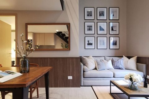 Sobre plano The Lofts Silom en Bangkok, Tailandia № 9420 - foto 6