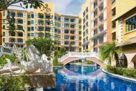 Condominio de 1 dormitorio en Pattaya, Tailandia № 8479 - foto 3