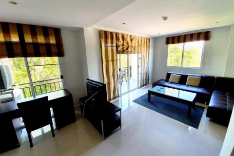 Condominio de 1 dormitorio en Pattaya, Tailandia № 8557 - foto 7