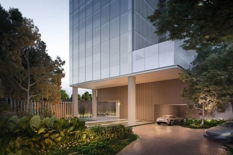 Condominio de 1 dormitorio en Bangkok, Tailandia en TAIT Sathorn 12  № 9492 - foto 12
