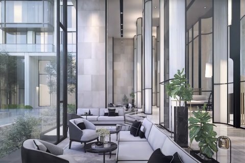 Sobre plano THE RESERVE SUKHUMVIT 61 en Bangkok, Tailandia № 9319 - foto 4
