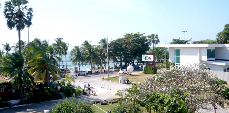 Casa de 3 dormitorios en Chon Buri, Tailandia № 9055