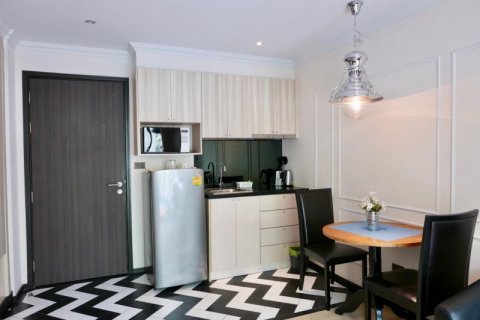 Condominio de 1 dormitorio en Pattaya, Tailandia № 8479 - foto 9