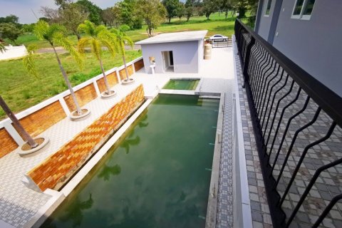 Casa de 5 dormitorios en Pattaya, Tailandia № 9837 - foto 18