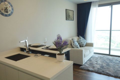 Condominio de 1 dormitorio en Pattaya, Tailandia № 8802 - foto 8