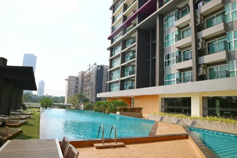 Condominio de 2 dormitorios en Pattaya, Tailandia № 8438 - foto 12