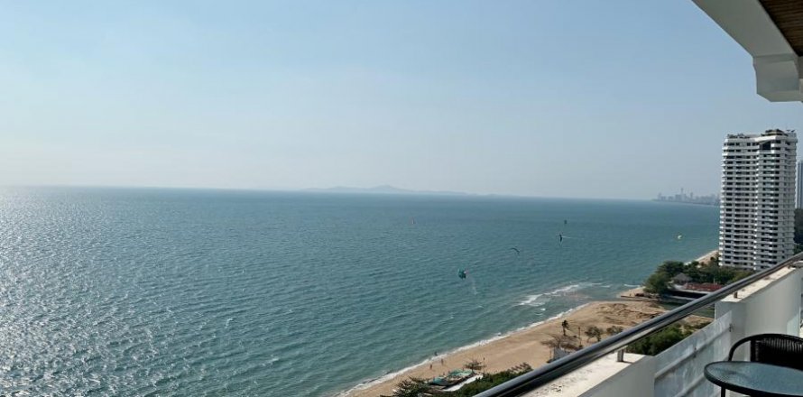 Condominio de 3 dormitorios en Pattaya, Tailandia № 8217