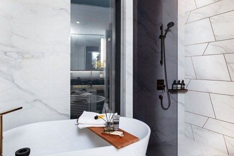 Condominio de 2 dormitorios en Bangkok, Tailandia en The Estelle Phrom Phong № 9416