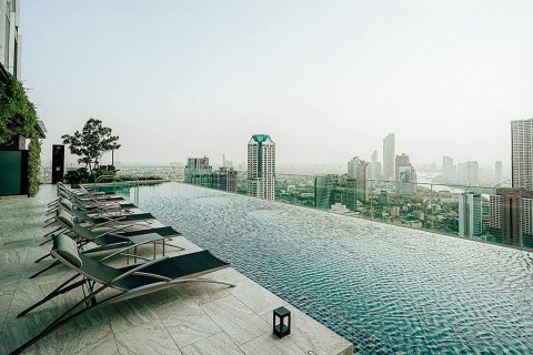 Sobre plano The Lofts Silom en Bangkok, Tailandia № 9420 - foto 9