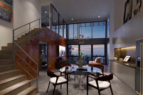 Sobre plano The Lofts Silom en Bangkok, Tailandia № 9420 - foto 8