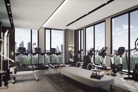 Sobre plano THE RESERVE SUKHUMVIT 61 en Bangkok, Tailandia № 9319 - foto 5